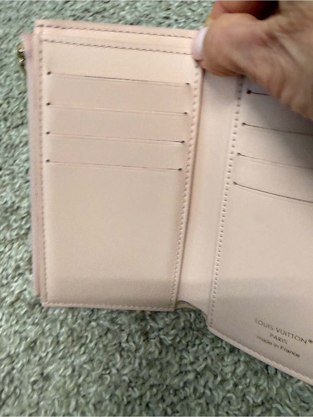 Louis Vuitton Wallet - Picture 8 of 10